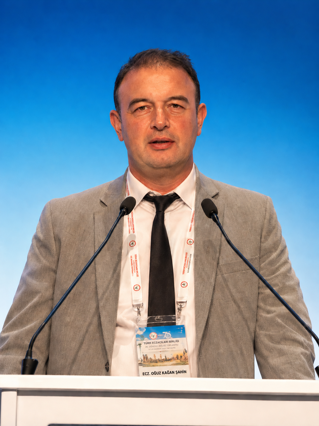 ECZ. OĞUZ KAĞAN ŞAHİN